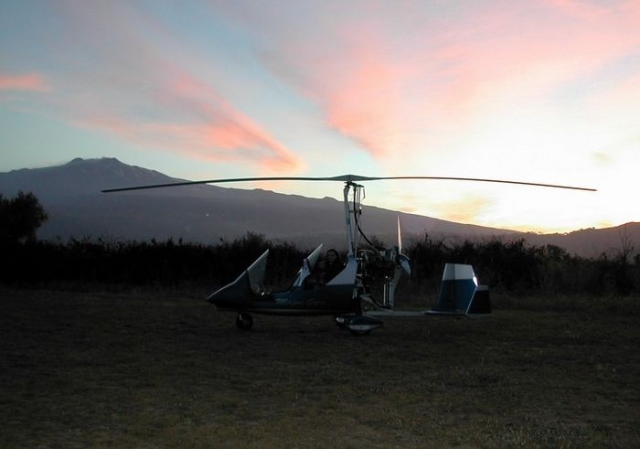 Cours de vol ultra-légers 